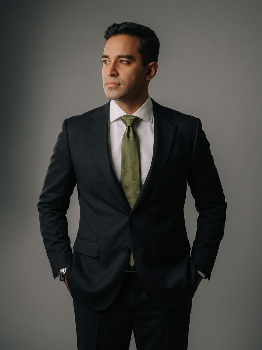 Matheus Rampazzo, advogado